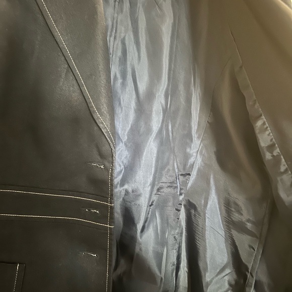 Blue Pantsuite - Picture 5 of 5